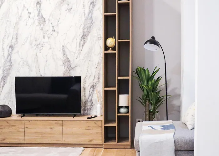 Apartamento 1 Bdr - Exclusive, Right Near Vienna's Old